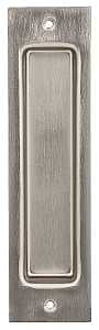 ProSource B36B1-PS Deadbolt and Entry Lockset, Turnbutton Lock, Saturn Design, Stainless Steel, 3 Grade, Stainless Steel, Pack of 2