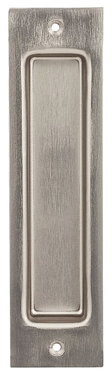 ProSource B36B1-PS Deadbolt and Entry Lockset, Turnbutton Lock, Saturn Design, Stainless Steel, 3 Grade, Stainless Steel, Pack of 2