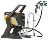 Titan 0580000 Airless Paint Sprayer, 0.55 hp, 25 ft L Hose, 0.29 gpm, 1500 psi