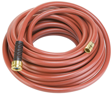 Swan SNCG58100 Garden Hose, 100 ft L, Vinyl