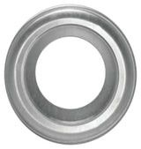 AmeriVent 7RVC Vent Collar, 7 in Vent Hole, Galvanized Steel