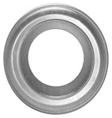 AmeriVent 8RVC Vent Collar, 8 in Vent Hole, Galvanized Steel