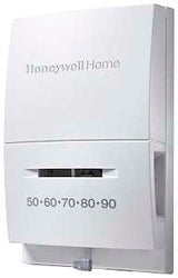 Honeywell CT50K1002/E1 Non-Programmable Thermostat, 24 V