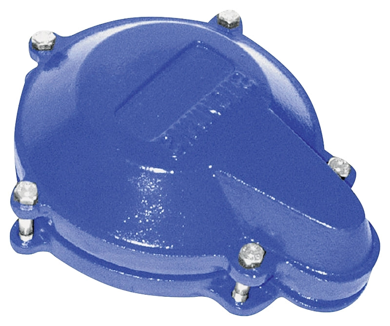 Simmons 758 Well Cap, Cast Iron