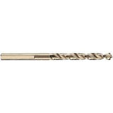 DEWALT DW1912B Drill Bit, 3/16 in Dia, 3-1/2 in OAL, Spiral Flute, 3-Flat Shank, Pack of 12