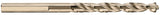 DEWALT DW1916B Drill Bit, 1/4 in Dia, 4 in OAL, Spiral Flute, 3-Flat Shank, Pack of 12