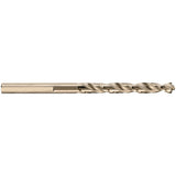 DEWALT DW1916B Drill Bit, 1/4 in Dia, 4 in OAL, Spiral Flute, 3-Flat Shank, Pack of 12