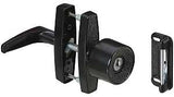 National Hardware V1308 Series N178-806 Door Latch, Zinc, 5/8 to 1-3/8 in Thick Door