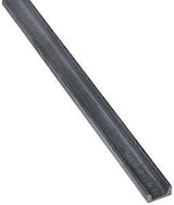 National Hardware 4080BC Series N316-455 U-Channel, 36 in L, 1/8 in Thick