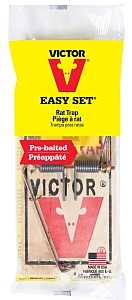 Victor Easy Set M205 Rat Trap