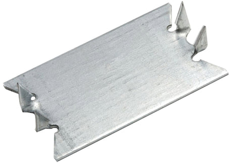 Leviton R58-05604-2WS Rocker Switch with Ground Screw, 15 A, 120/277 V, 4-Way, Lead Wire Terminal, White