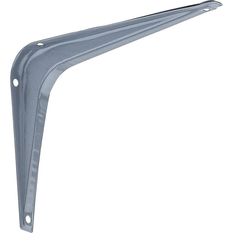 National Hardware 211BC N171-060 Shelf Bracket, 100 lb, 6 in L, Steel, Pack of 20