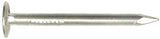 Maze AS4 Series AS4125 Siding Nail, Hand Drive, 1-1/2 in L, Aluminum, Flat Head, Plain Shank, 1 lb