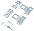 National Hardware N109-171 Screen Storm Sash Hanger, Steel, Zinc, Pack of 5