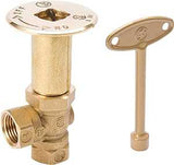 B & K 118-004 Log Lighter Valve, 1/2 in