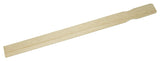 Hyde 47015 Paint Paddle, Hardwood, Pack of 25