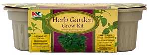 NK Lawn & Garden KHB6 Planter Kit, 4 in L Tray, 9 in W Tray