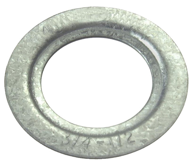 Halex 96851 Reducing Washer, 2.44 in OD, Steel