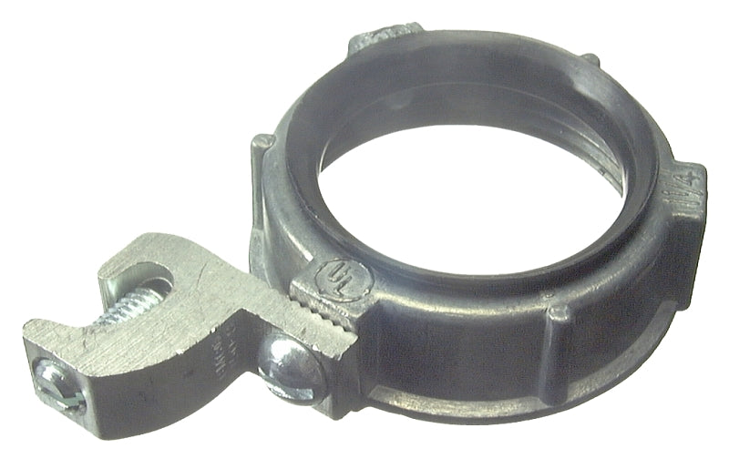 Halex 99524 Grounding Bushing, Zinc