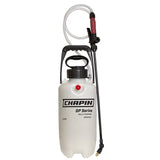 Chapin G2000P Handle Sprayer, 2 gal Tank, Poly Tank, 48 in L Hose