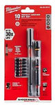 Milwaukee 48-32-4513 Expand Set, 10-Piece, Steel