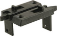 Prime-Line F 2628 Tilt Latch, Plastic, Black, 1/PR