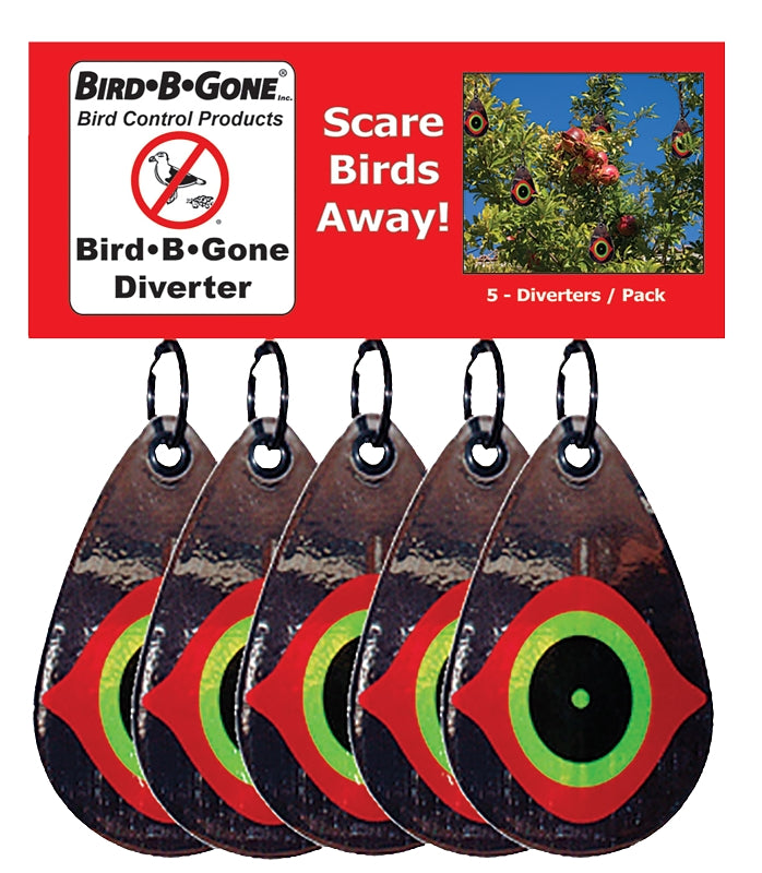 Bird-B-Gone MMSED-5 Reflective Scare Bird Diverter