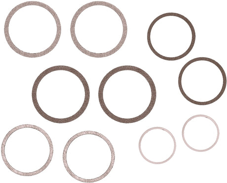 Danco 80229 Gasket Kit, Polyethylene/Rubber, For: Metal Cap Thread Faucet or Valve Gasket