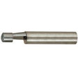 Freud 66-100 Router Bit, 3/16 in Dia, 1-1/2 in OAL, 1/4 in Dia Shank, Carbide