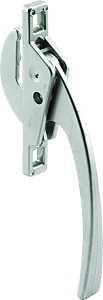 Prime-Line H 3539 Locking Handle, Zinc, Aluminum