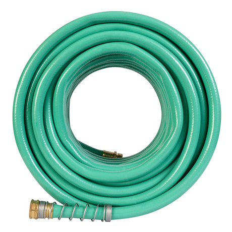 Ace Flexogen 5/8 in. D X 100 ft. L Heavy Duty Premium Grade Garden Hose