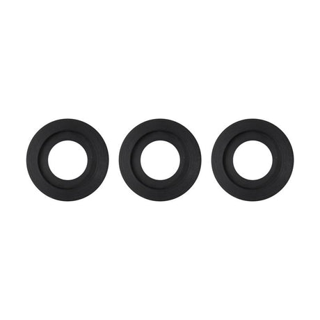 Ace Vinyl Quick Connect Replacement Washers, Pack of 12