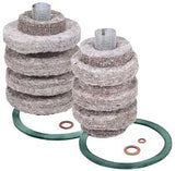 General Filters 9009 Oil Filter Cartridge, Wool Felt, 10 Filter