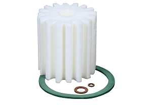 General Filters 9012 Oil Filter Cartridge, Microfiber