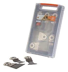 Fein 35222942080 E-Cut Accessory Set, Steel