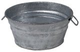 Behrens 101LFT Mini Tub, 1 qt Capacity, Steel