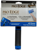 Linzer PD7000-7 Painter Pad Edge, 7 in L Pad, Pack of 2