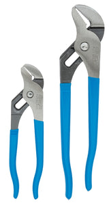 Channellock GS-1 Plier Set, HCS, Electro-Coated