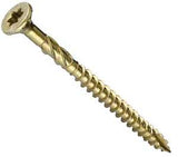 GRK Fasteners R4 01137 Framing Screw, #10 Thread, 3-1/8 in L, Star Drive, Steel, Climatek, 350 PK