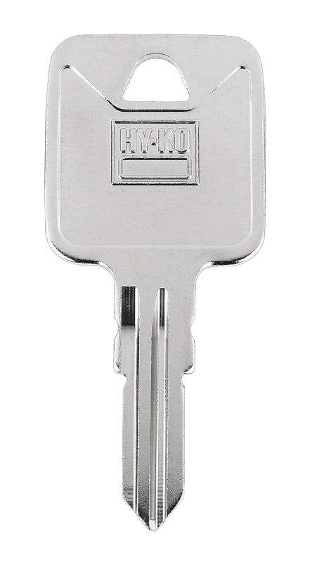 Hy-Ko 11005FIC2 Key Blank, For: Fastec FIC2 Locks, Pack of 5