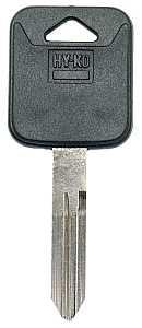 Hy-Ko 12005DA39 Automotive Key Blank, For: Nissan DA39 Vehicle Locks, Pack of 5