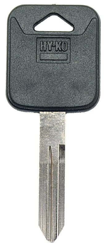 Hy-Ko 12005DA39 Automotive Key Blank, For: Nissan DA39 Vehicle Locks, Pack of 5