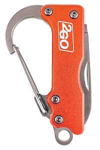 Hy-Ko 2GO Series KC605 Carabiner Multi-tool, Pack of 5