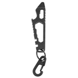 Hy-Ko 2GO Series KC621 Key Chain, Flat Fish, Pack of 5