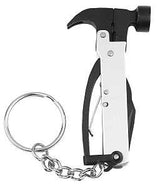 Hy-Ko KC625 Key Chain, Steel Case, Pack of 5