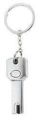 Hy-Ko 2GO Series KH734 Key Chain, LED, Pack of 5