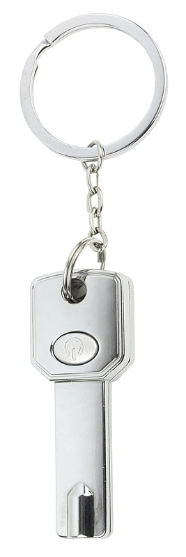 Hy-Ko 2GO Series KH734 Key Chain, Pack of 5