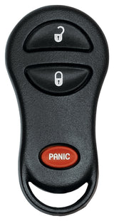 Hy-Ko 19CHRY800S Fob Shell, For: Chrysler Vehicles, 3-Button