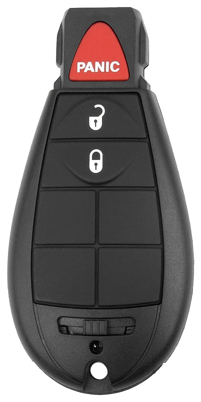 Hy-Ko 19CHRY855S Fob Shell, 6-Button