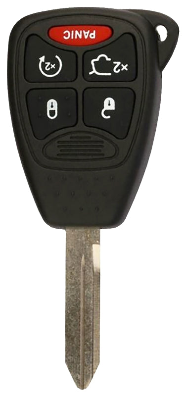 Hy-Ko 19CHRY857S Fob Shell, 6-Button